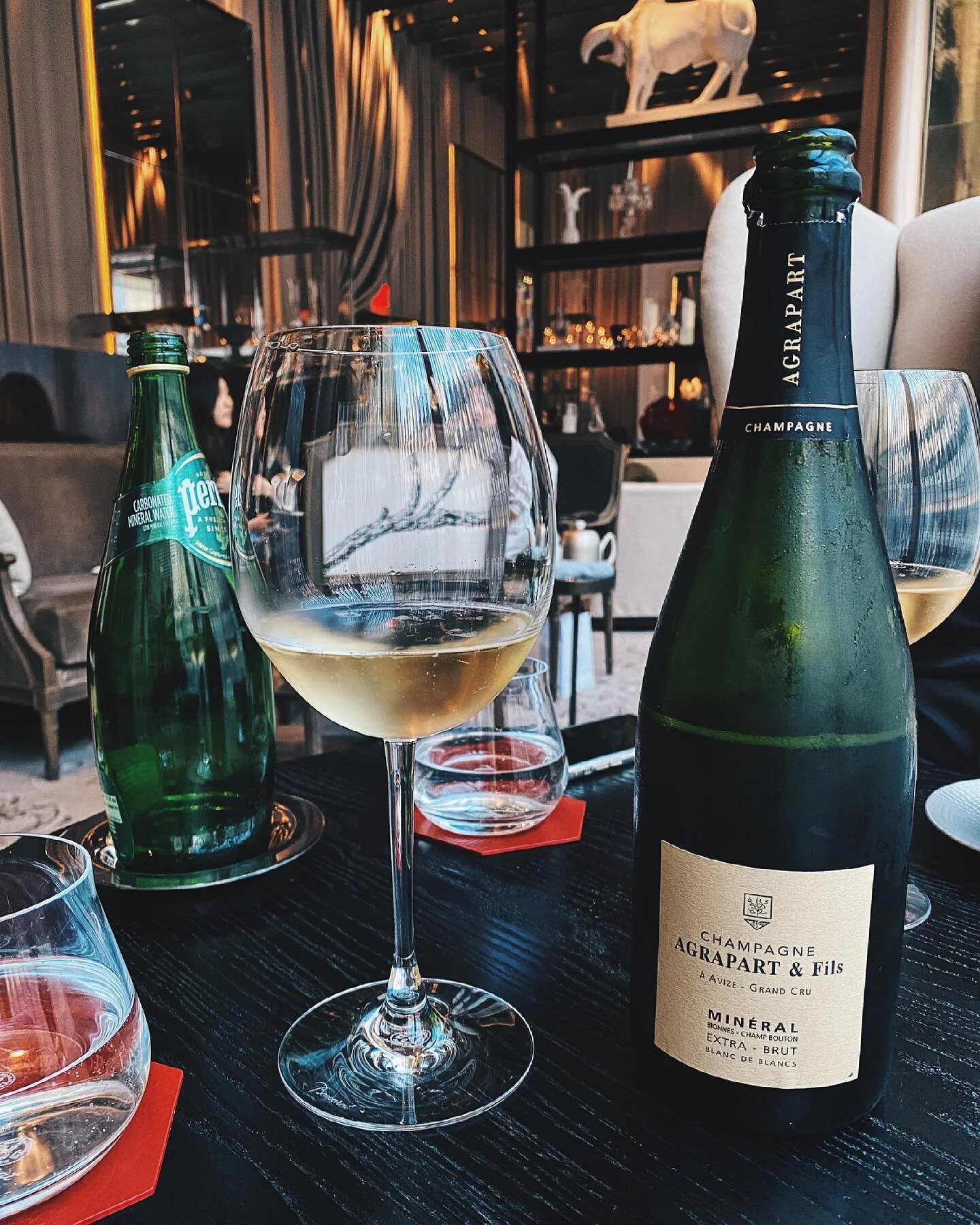 Cheers to the city reopening and reaching a 70% vaccination rate! 🥂 #vscocam #newyorktough #nytough