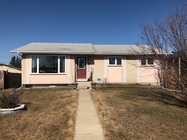 Vinyl Bungalow Renovation — Blue Jay Exterior Renovations