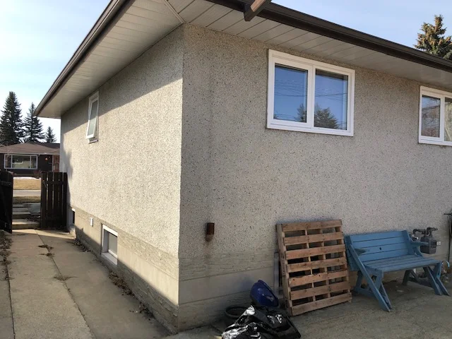 Hardie Bungalow Renovation — Blue Jay Exterior Renovations