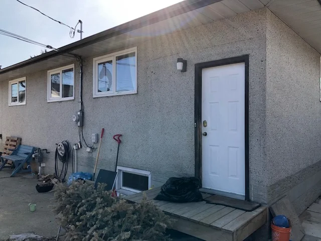 Hardie Bungalow Renovation — Blue Jay Exterior Renovations