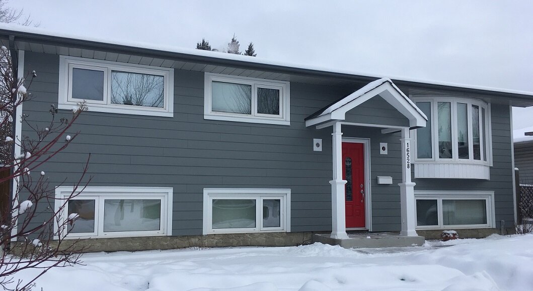 The Facts on Winter Siding Installations — Blue Jay Exterior Renovations