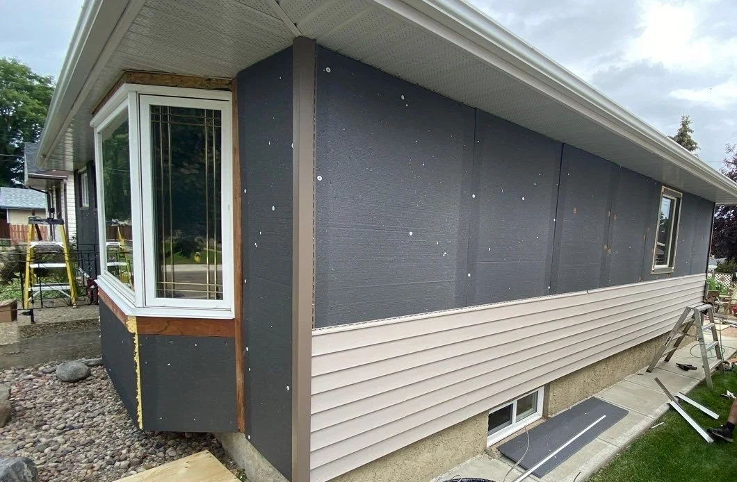 Best Practices for Adding Exterior Insulation to Your Home — Blue Jay
