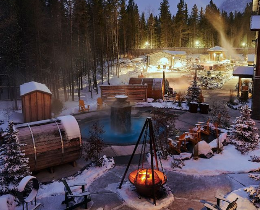 CONTEST: Enter to win a Kananaskis Getaway for Two! 