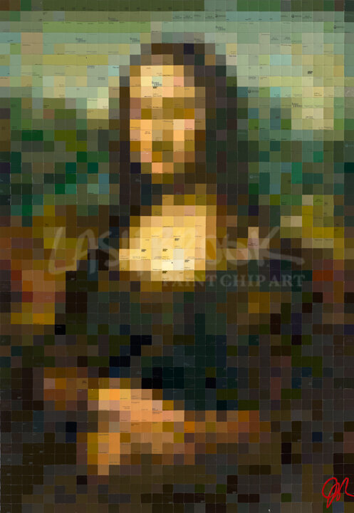 Mona Lisa II