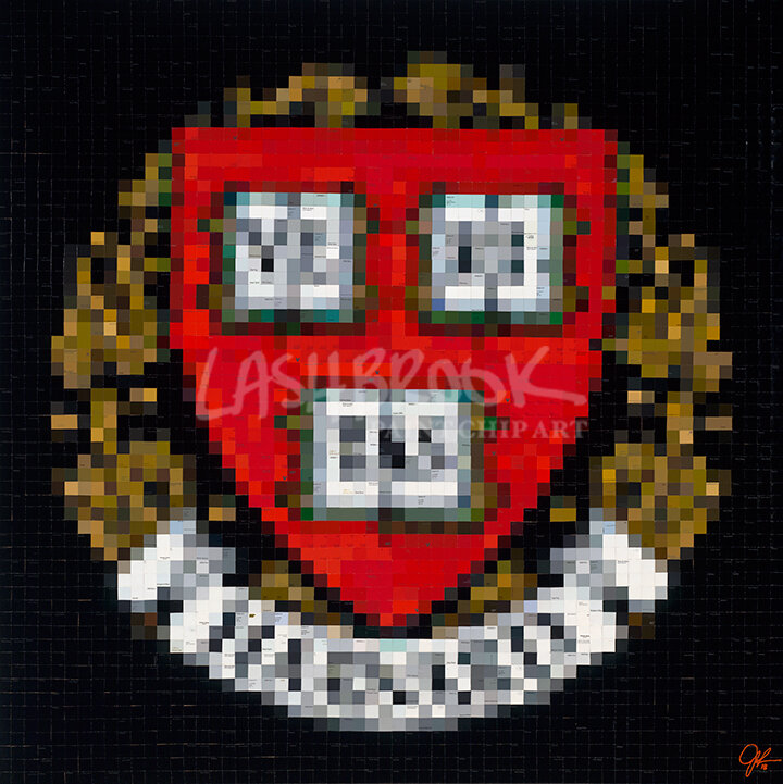 Harvard Coat of Arms