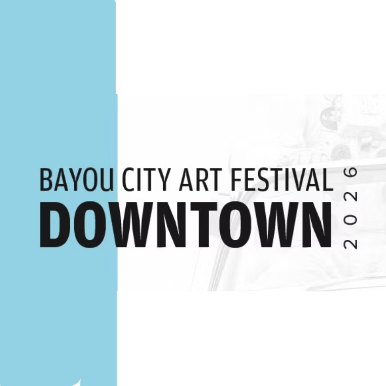 Bayou City Art Festival Downtown