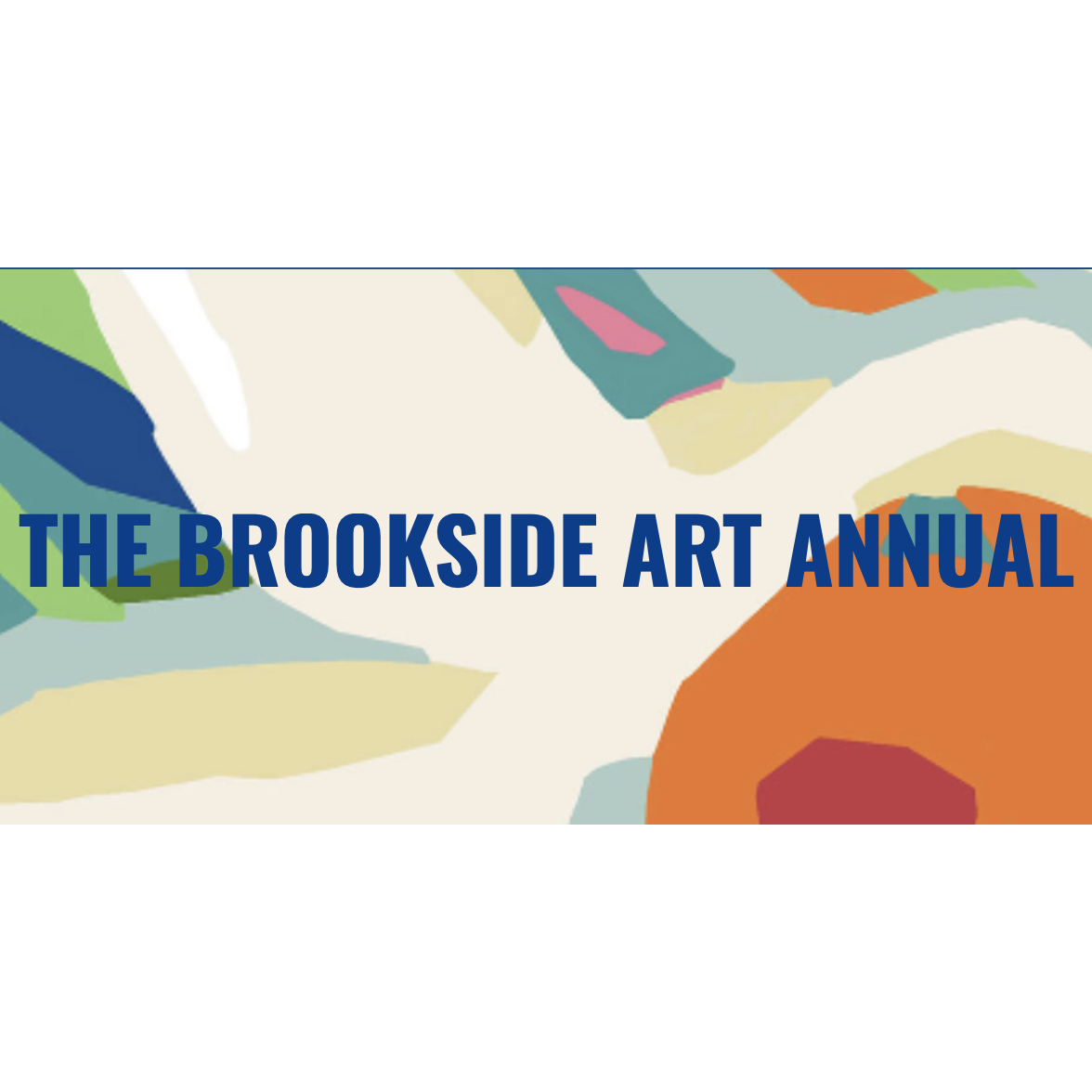 Brookside Art Annual