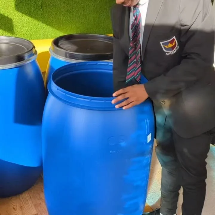 Packing in Progress!

Our young people helped by  providing resources in barrels  to help out with the hurricane relief effort in Jamaica