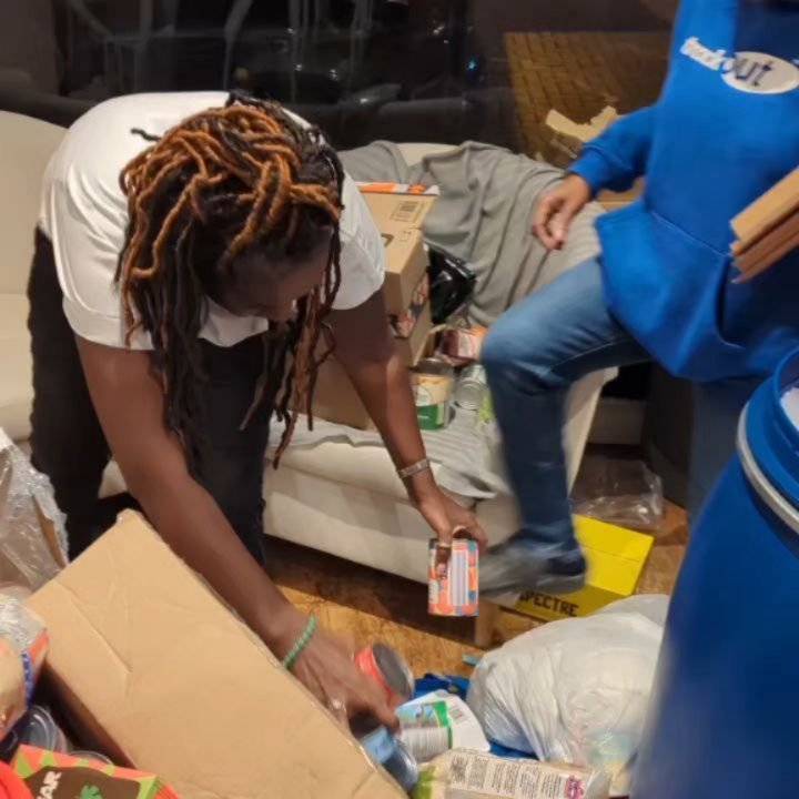 Barrels are being packed!

Thank you everyone for the donations. We are shipping today!!!