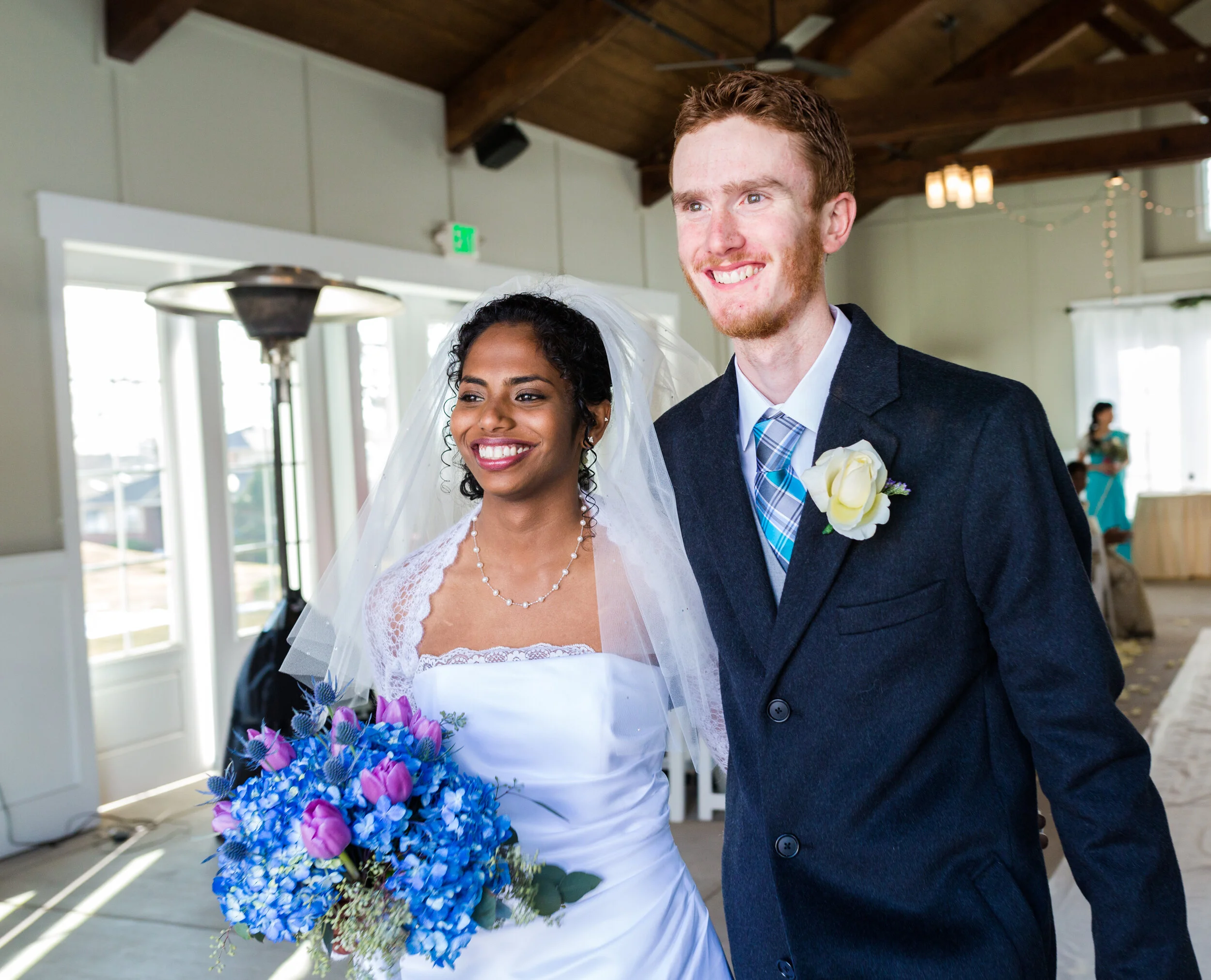 Fort Collins Country Club Wedding Photography | Swae and Sam
