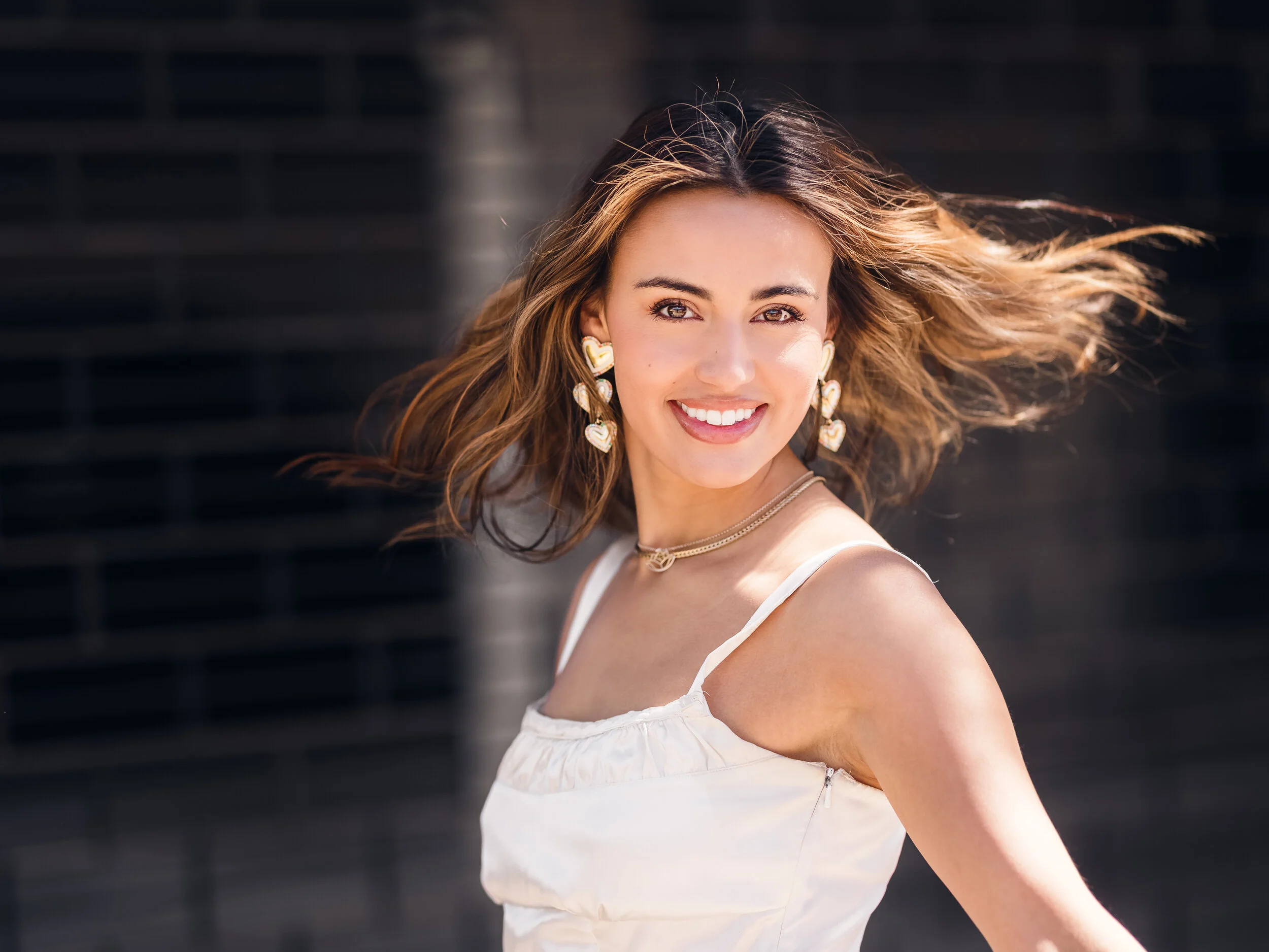 Natural Light Denver Portrait Photoshoot | Beni