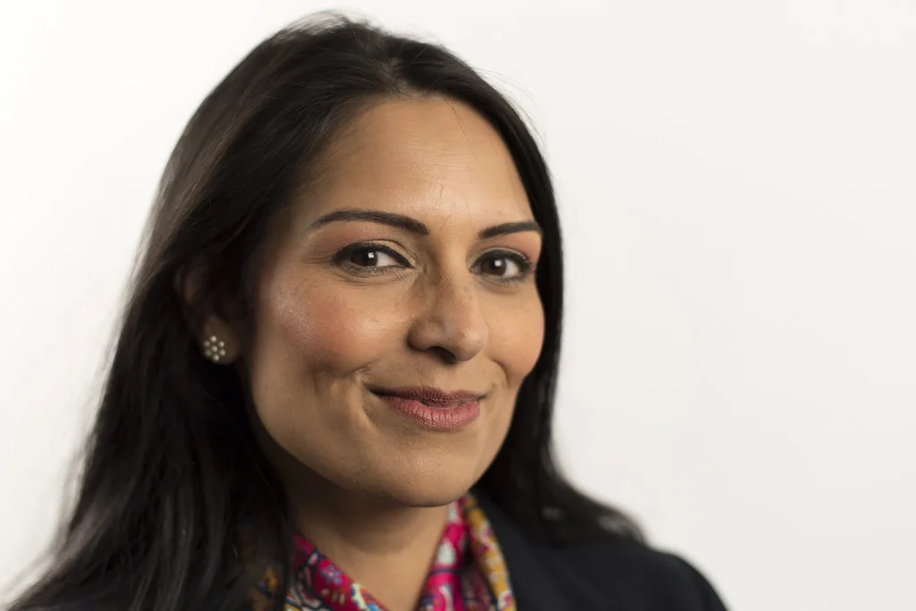 Priti Patel resigns to focus on celeb reality shows