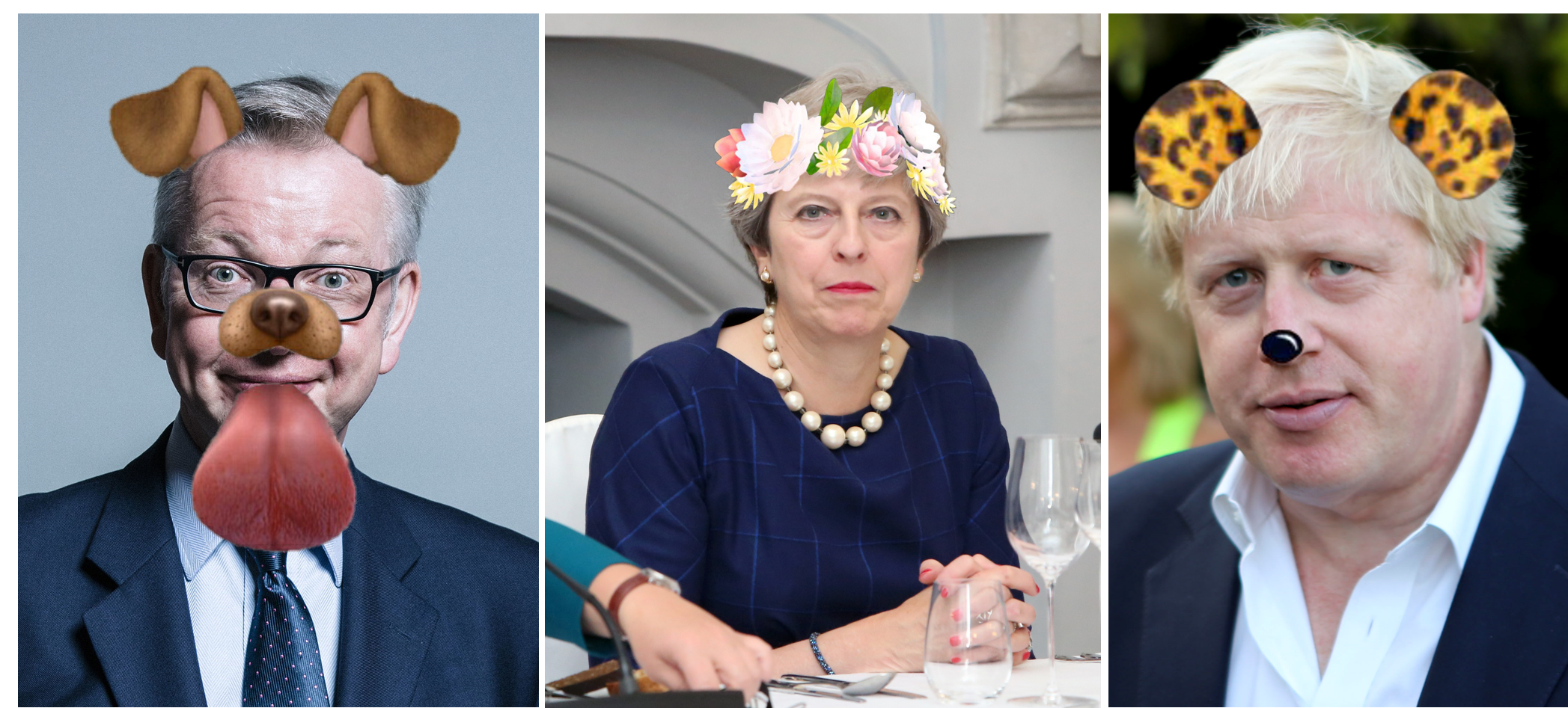 Snapchat filters key to Brandon Lewis’ plan to appeal to younger voters