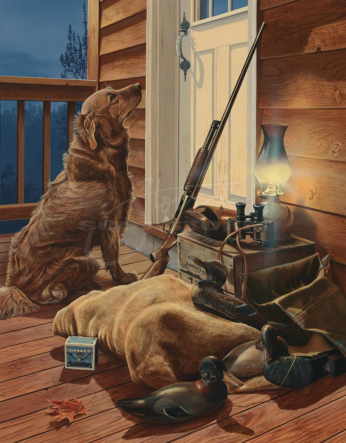 Opening Day+Golden+retriever+pheasant+hunting+pheasants forever+quail forever+Scot Storm+waterfowl+wildlife+art+prints+original+painting+duck+ducks unlimited+delta waterfowl.jpg