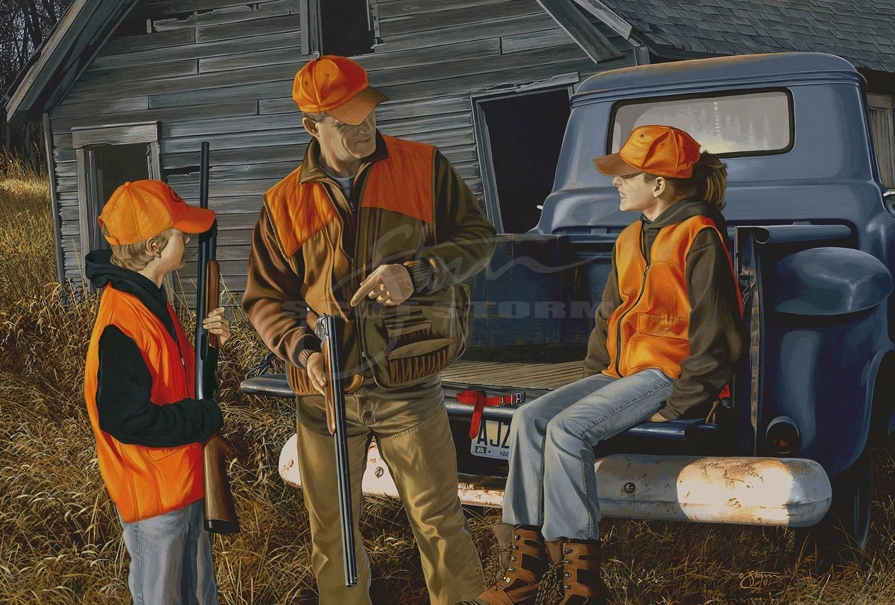 Lessons in the Field