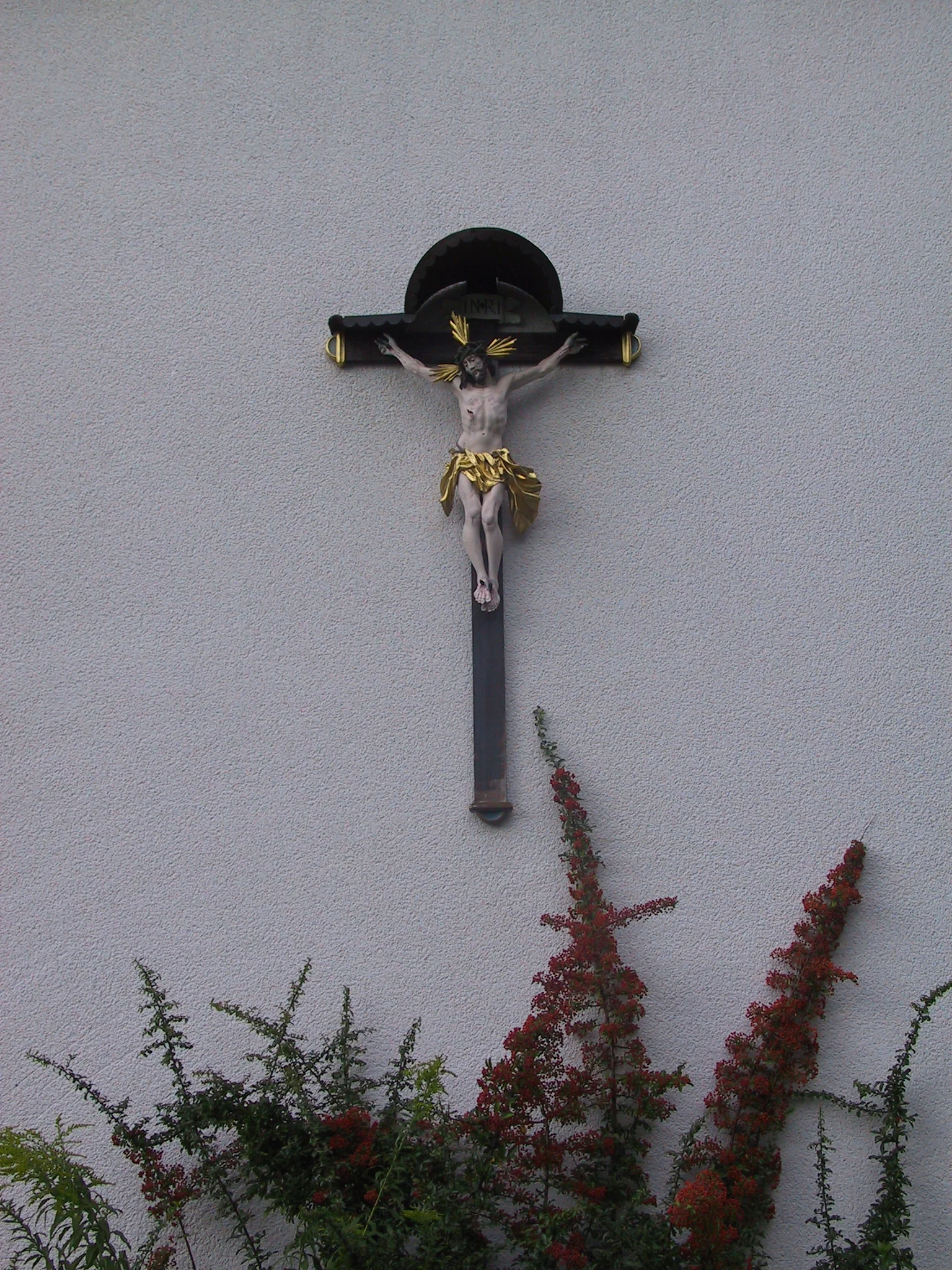 ... of a Baroque South Germany, intimately shaped by fervent Catholicism.