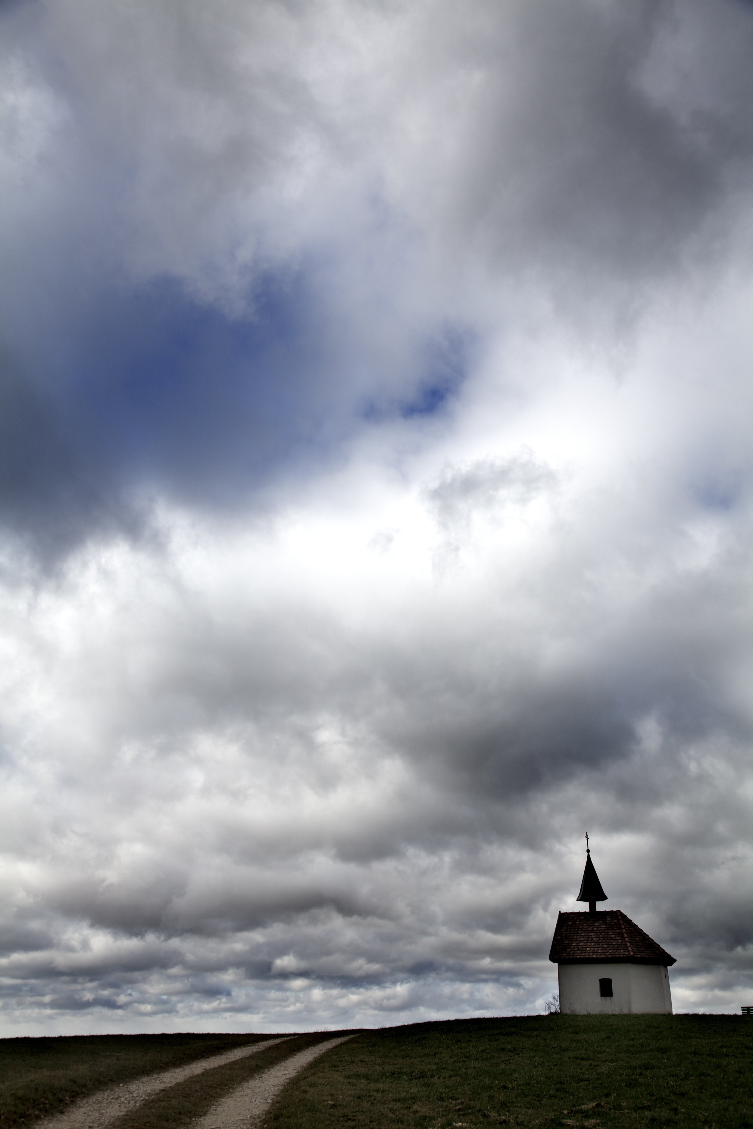 Tiny Chapel in the Black Forest.jpg