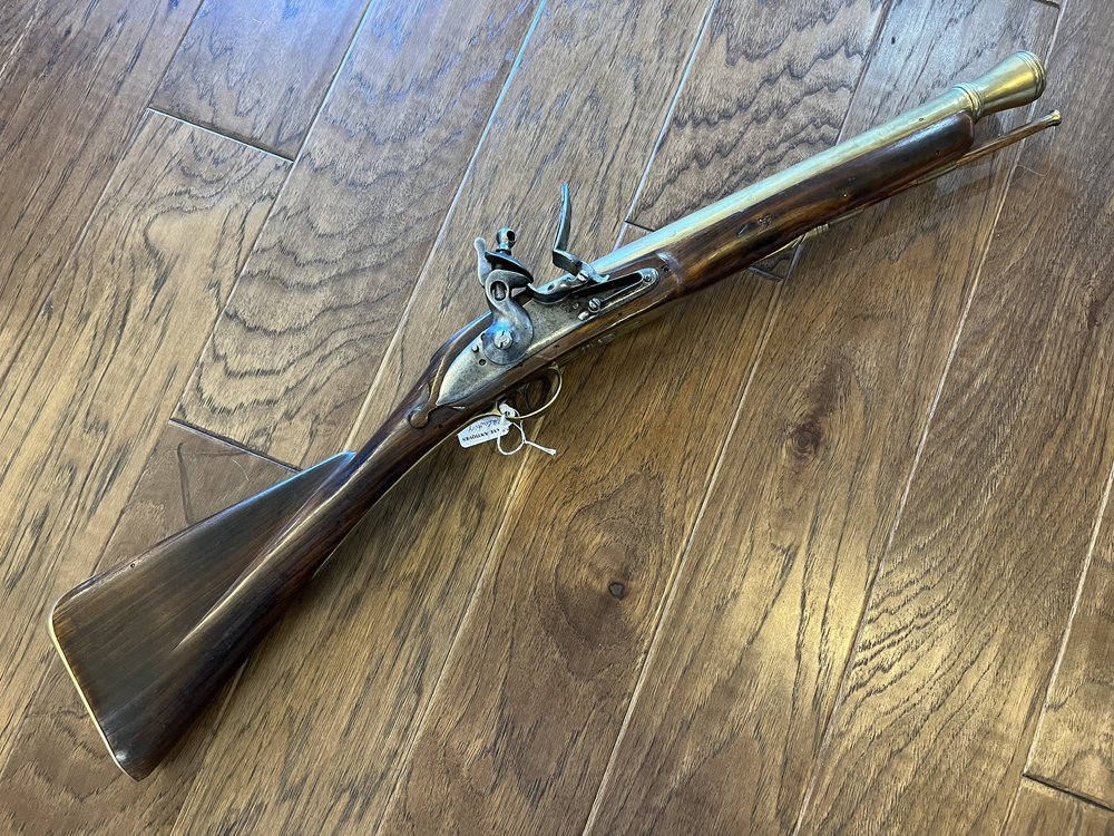 18th century Blunderbuss — AxeAntiques