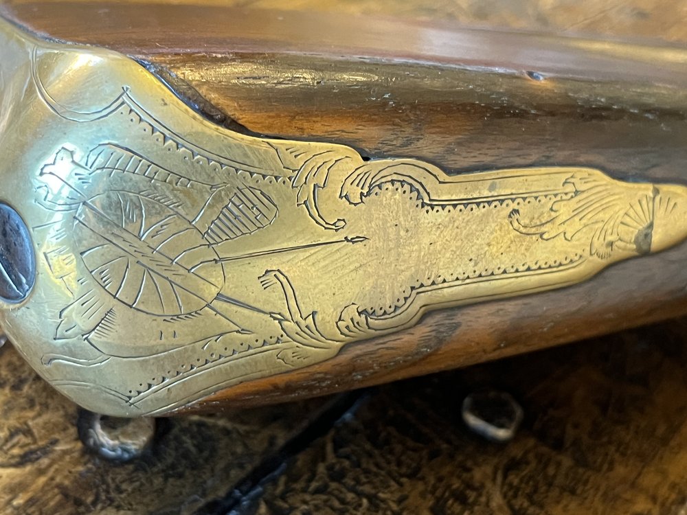 18th century Blunderbuss — AxeAntiques