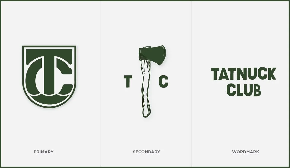 All my work starts from sketching, especially when I am creating a logo. here is a logo created for a men's club who operates out of, and manages a small island.  #design #logo #illustration #handdrawntype #graphicdesign