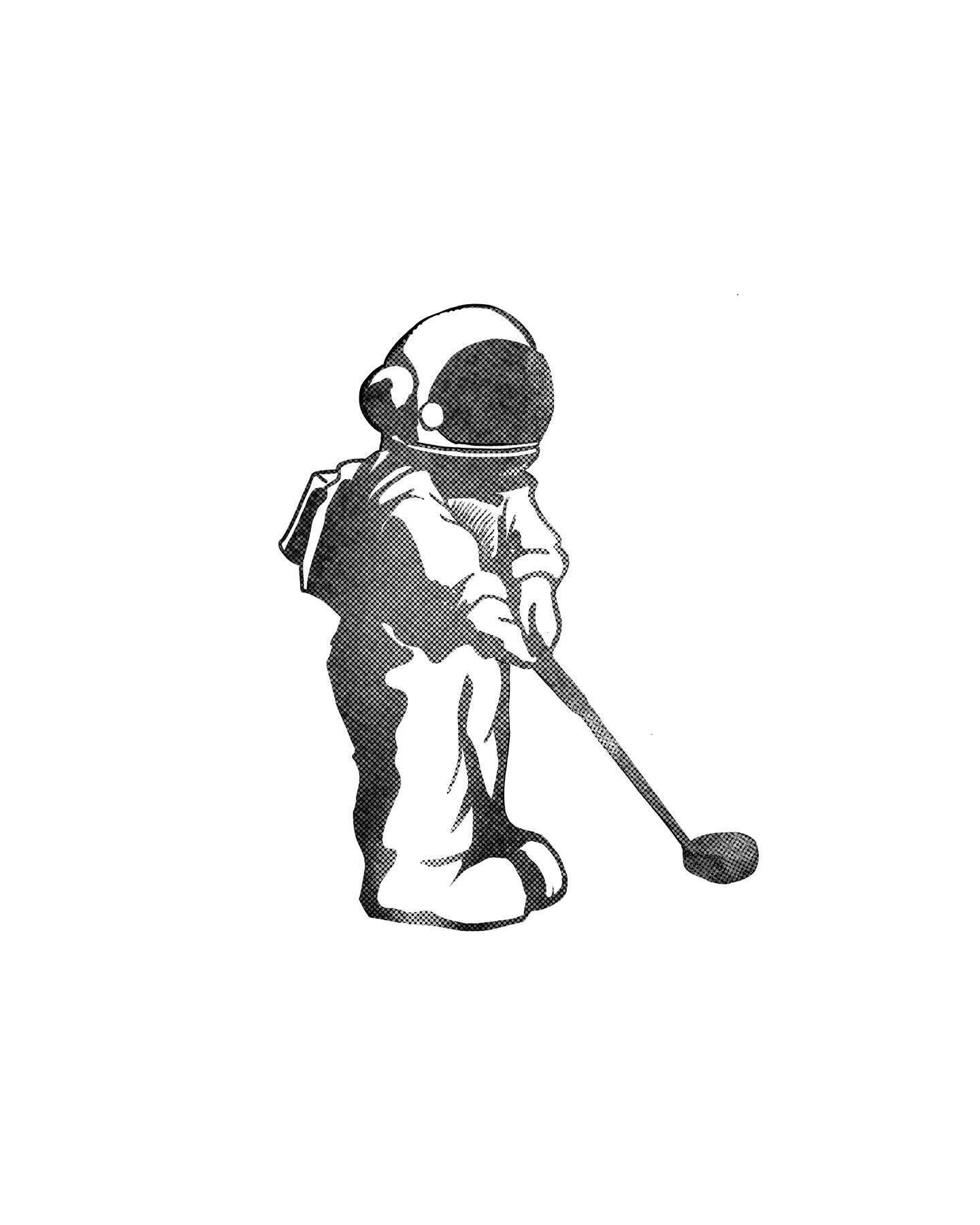 Some fun illustrations done for Slade Golf Co.  #illstration #logodesigner #golflife #capecod