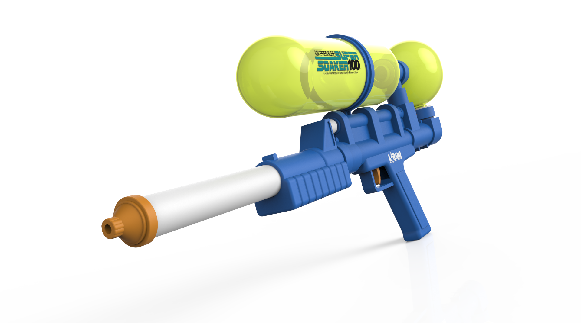 super soaker 100