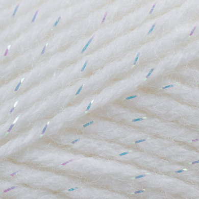 Glitter White