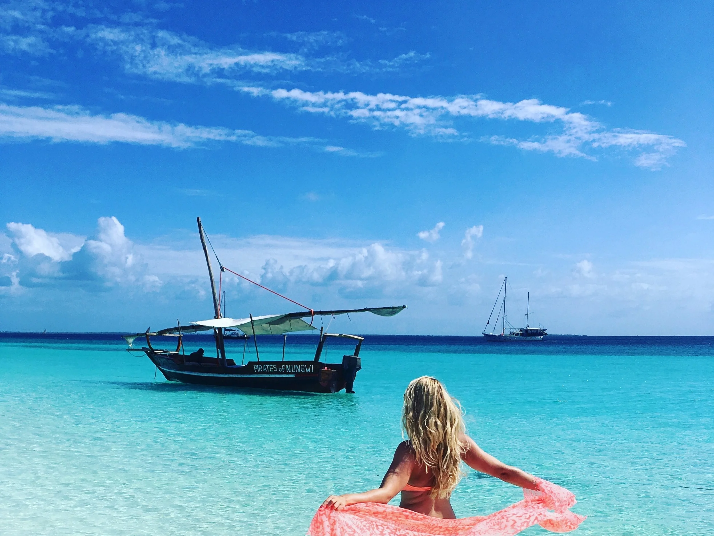 Welcome to Paradise: Sansibar - allein der Name dieser Insel weckt Sehnsüchte