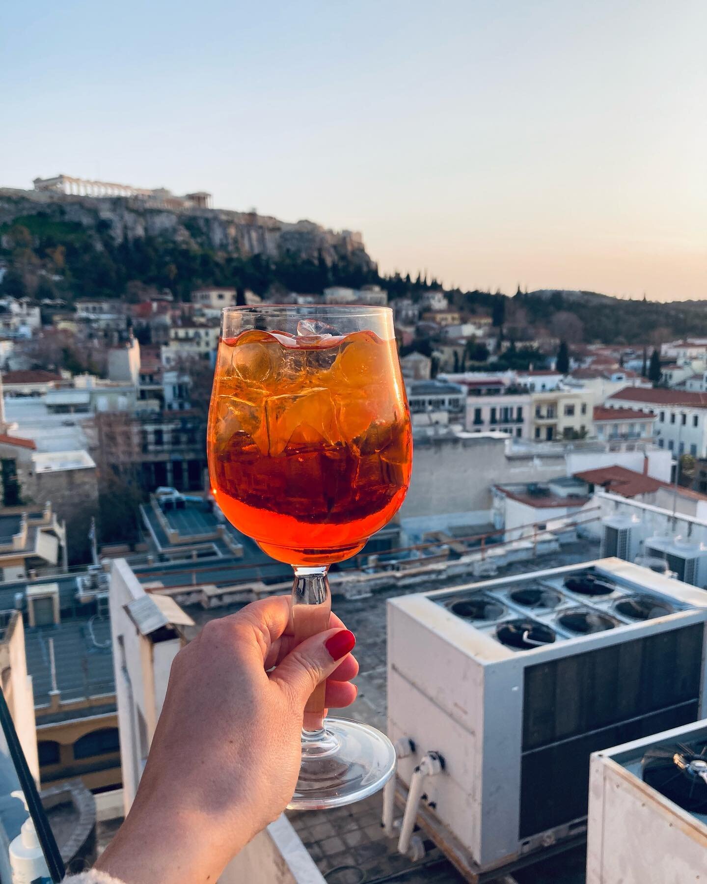 Spring in Athens 🇬🇷☀️🏛
.
.
.
#citytrip #travel #travelgram #greece #spring #travelphotography #acropolis #athensvibe