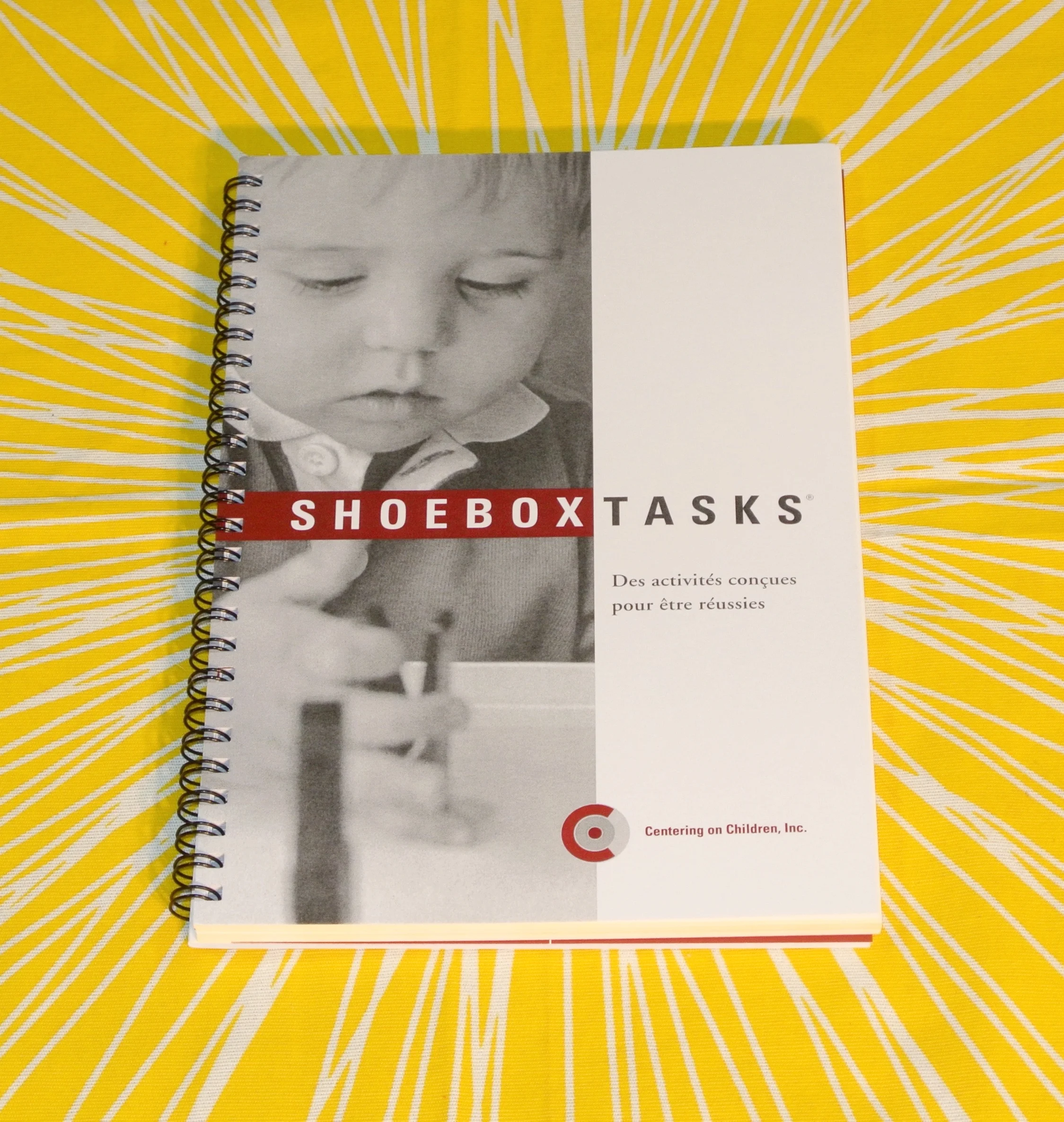 ShoeboxTasks Handbook - FRENCH