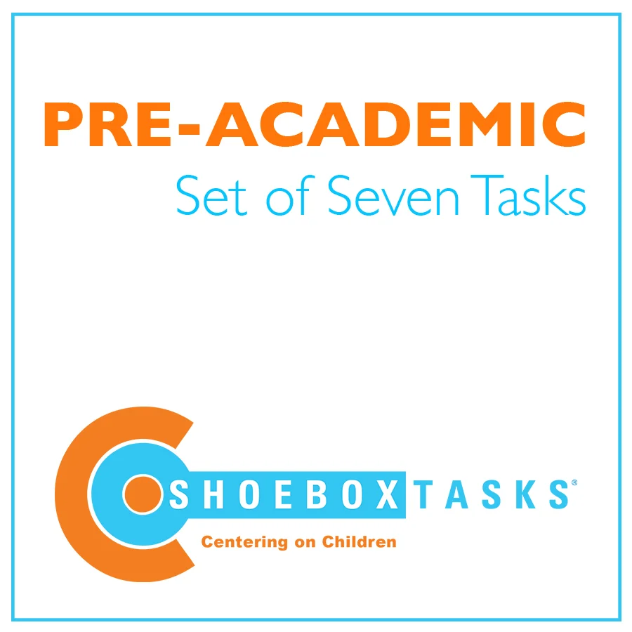 Pre-Academic Set: Tasks 18, 20, 26, 30, 32, 33 and 36
