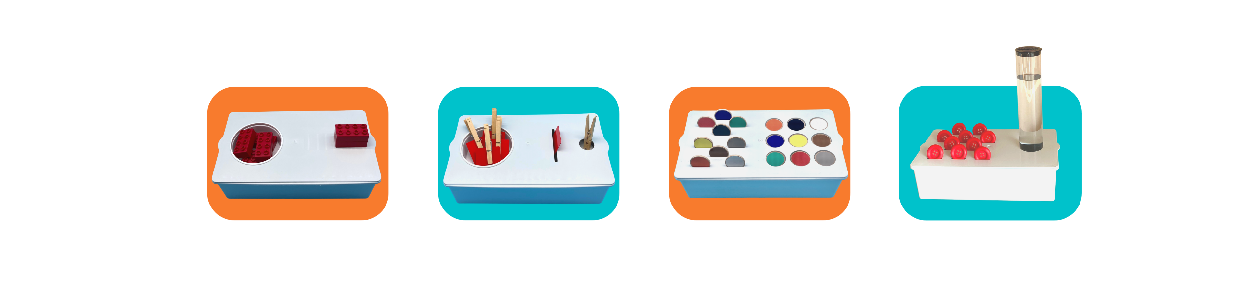 Shoebox Tasks TEACCH Task Boxes, Autism Independent Work Tasks