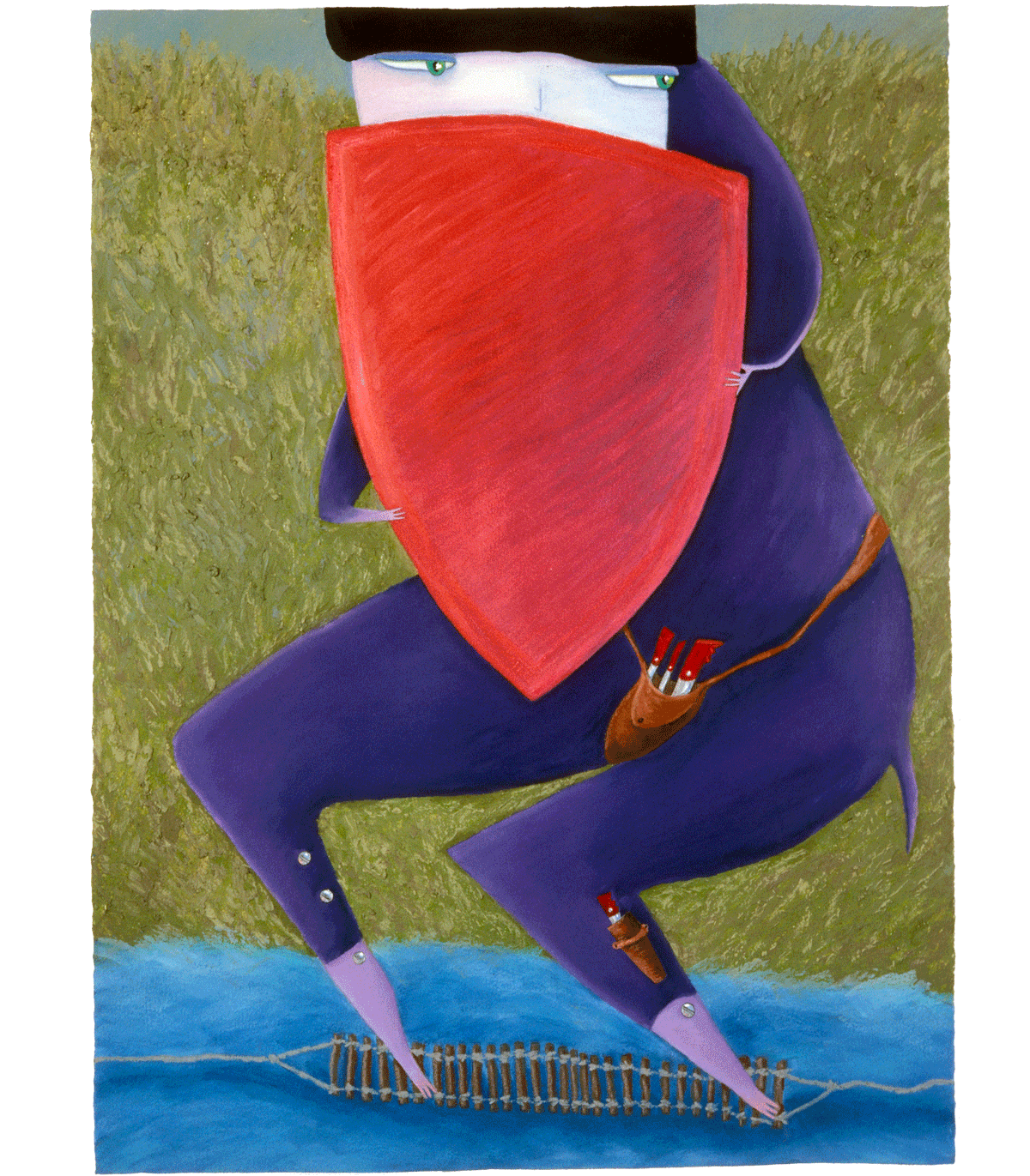 virginiahalstead.com/Paintings/I-can-face-the-critics.png