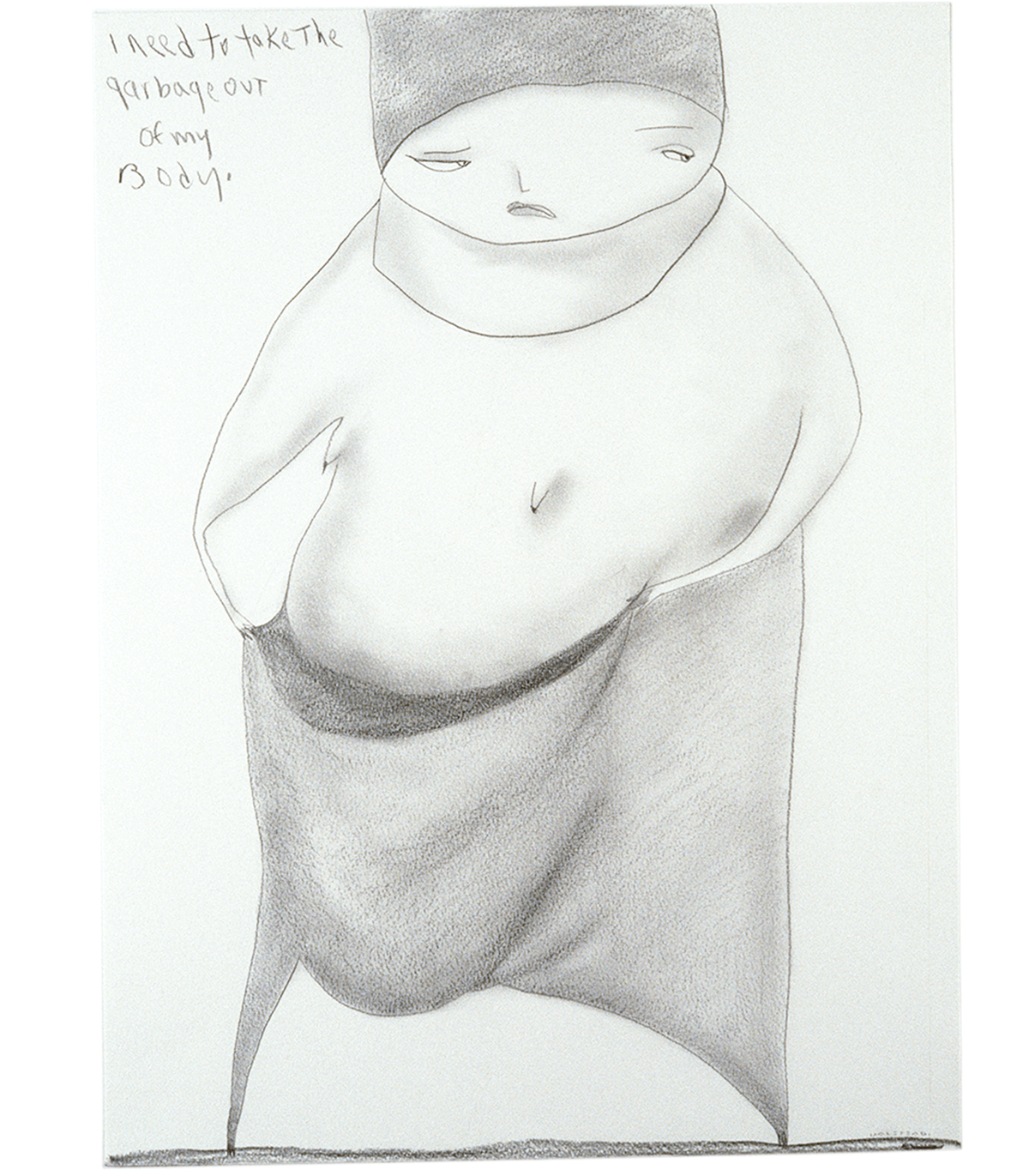 virginiahalstead.com/Drawings/I-need-to-take-the-garbage-out-of-my-body.png
