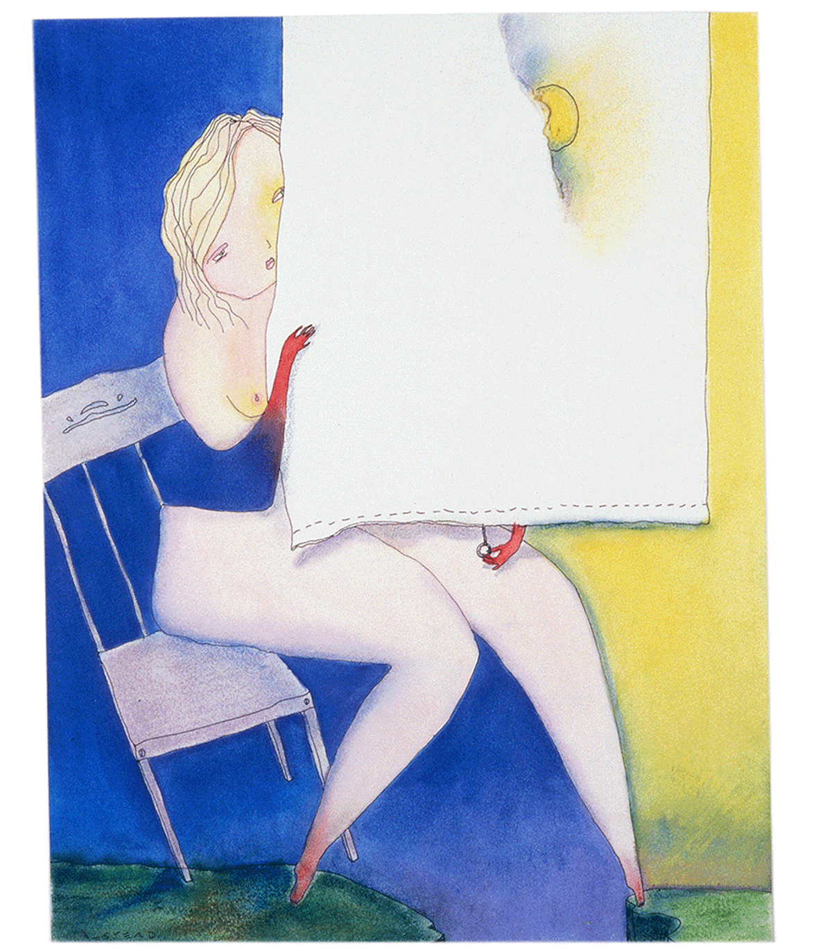 virginiahalstead.com/Drawings/The-sun-always-manages-to-get-through-Hope.png