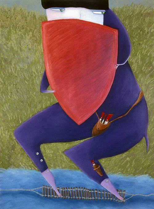 I can face the critics.