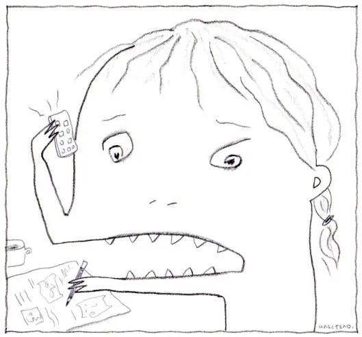 virginiahalstead.com/Blog/Sorry-can't-talk-long-working-on-artist-website.jpg