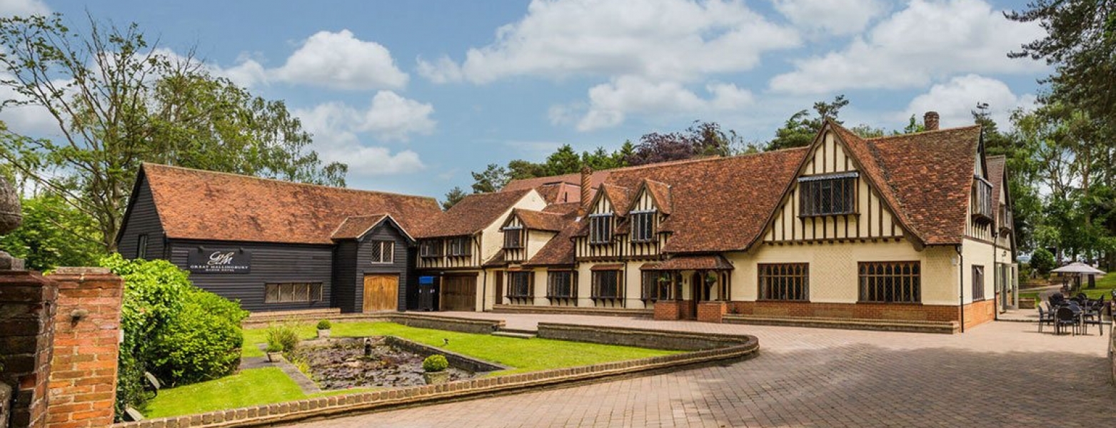 Great Hallingbury Manor