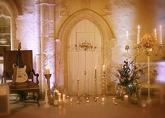 Butley Priory Interior