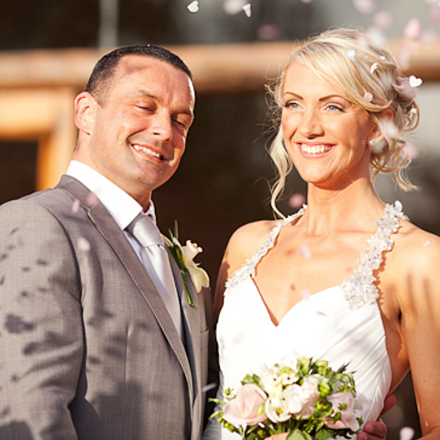 Louisa and Stuart. Southwood Hall, Norfolk "We just wanted to say we were absolutely blown away with you on our wedding night and want to say a massive thank you for making our night sooooo special. It was just how I dreamt it would be.... perfect! Wish we could do it all over again!!"