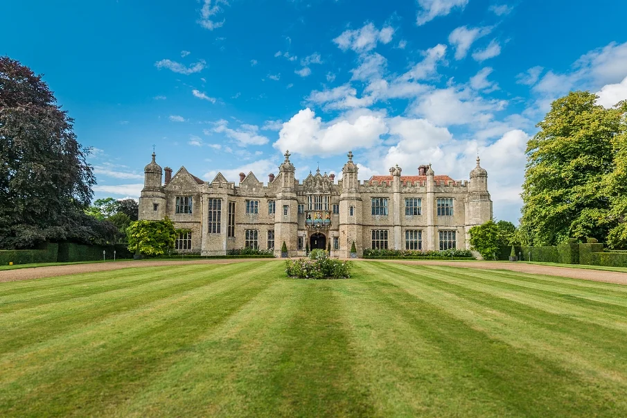 Hengrave Hall
