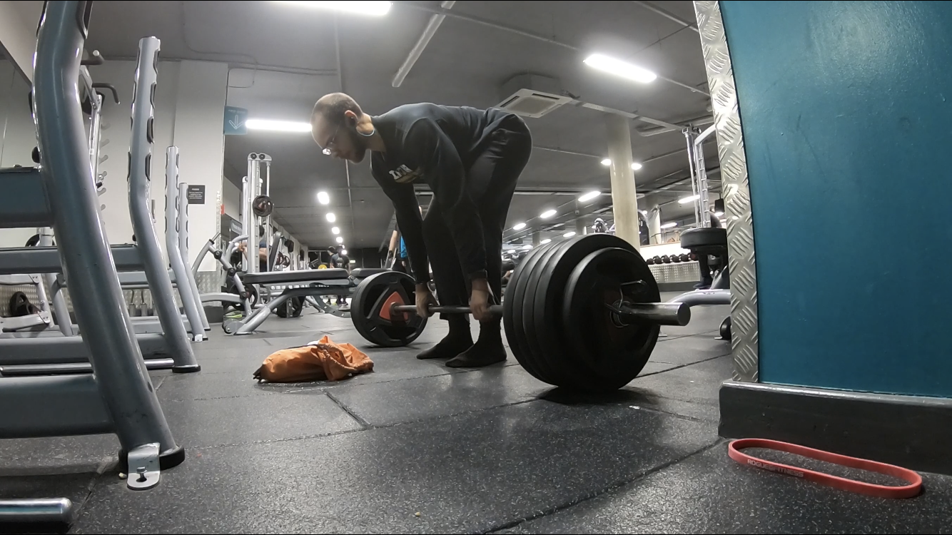 Paul Marsh Journal - 01/01/18