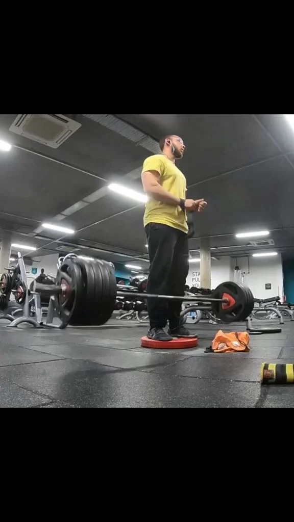 Paul Marsh Journal - 15/01/18