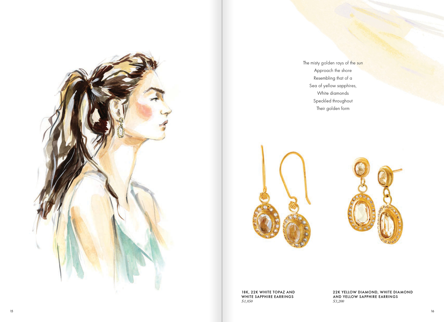 Paris & Lily Waters of Devotion & Priestess Project / Hillary Bott Sorrentino