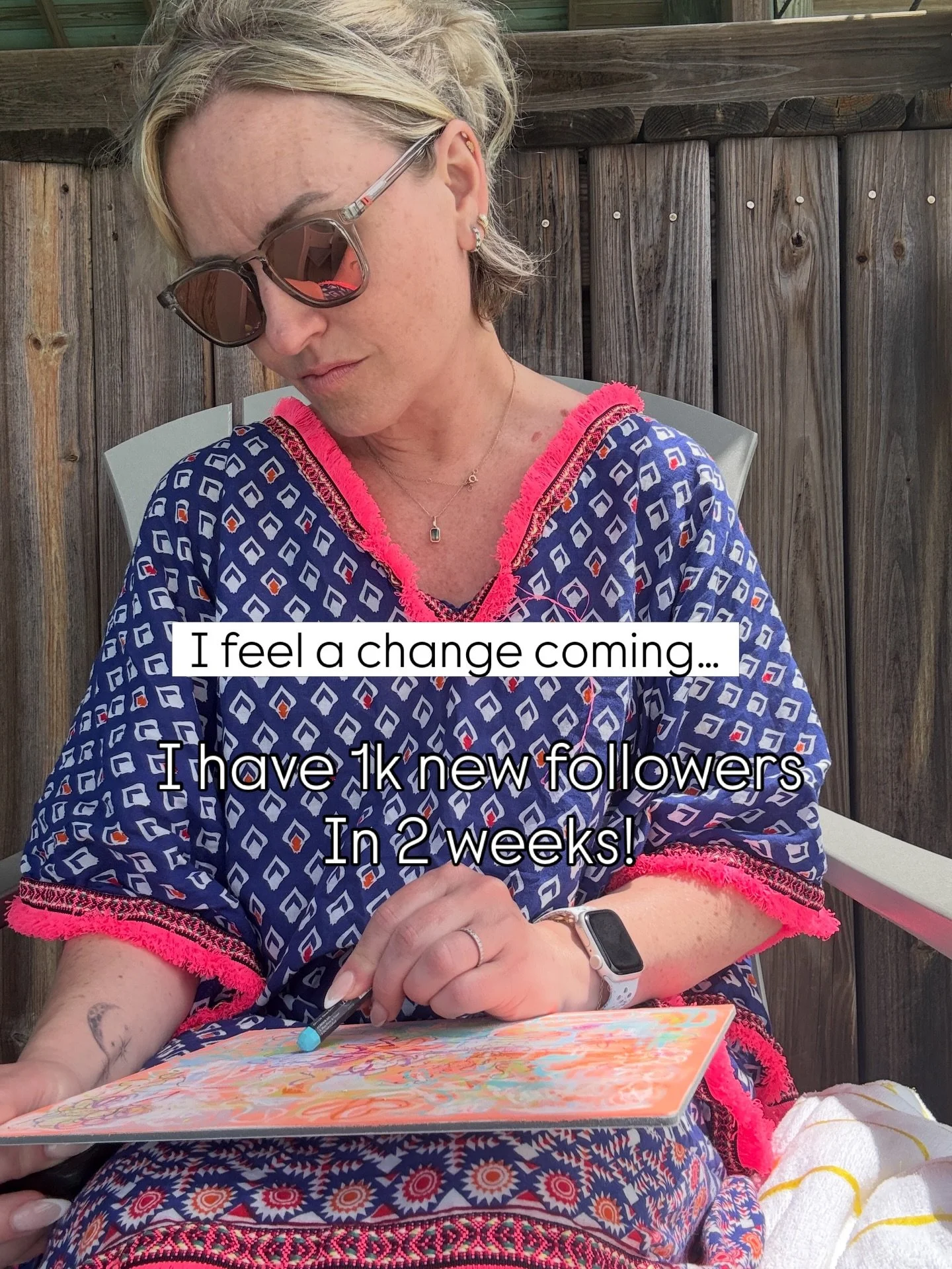 Here&rsquo;s some free social tips for my artists!

Hey @creators @mosseri we would love it if you can make the creating of carousel posting part of Edits!  So we can use all the fonts and save/ download feature.