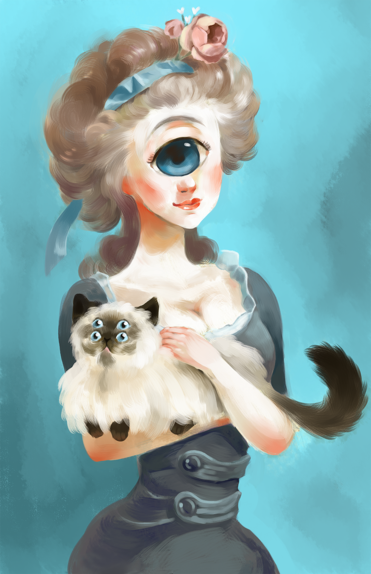 rococo cyclops