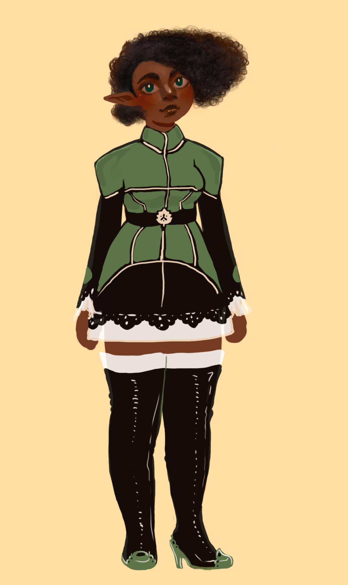 fantasy flight uniform design