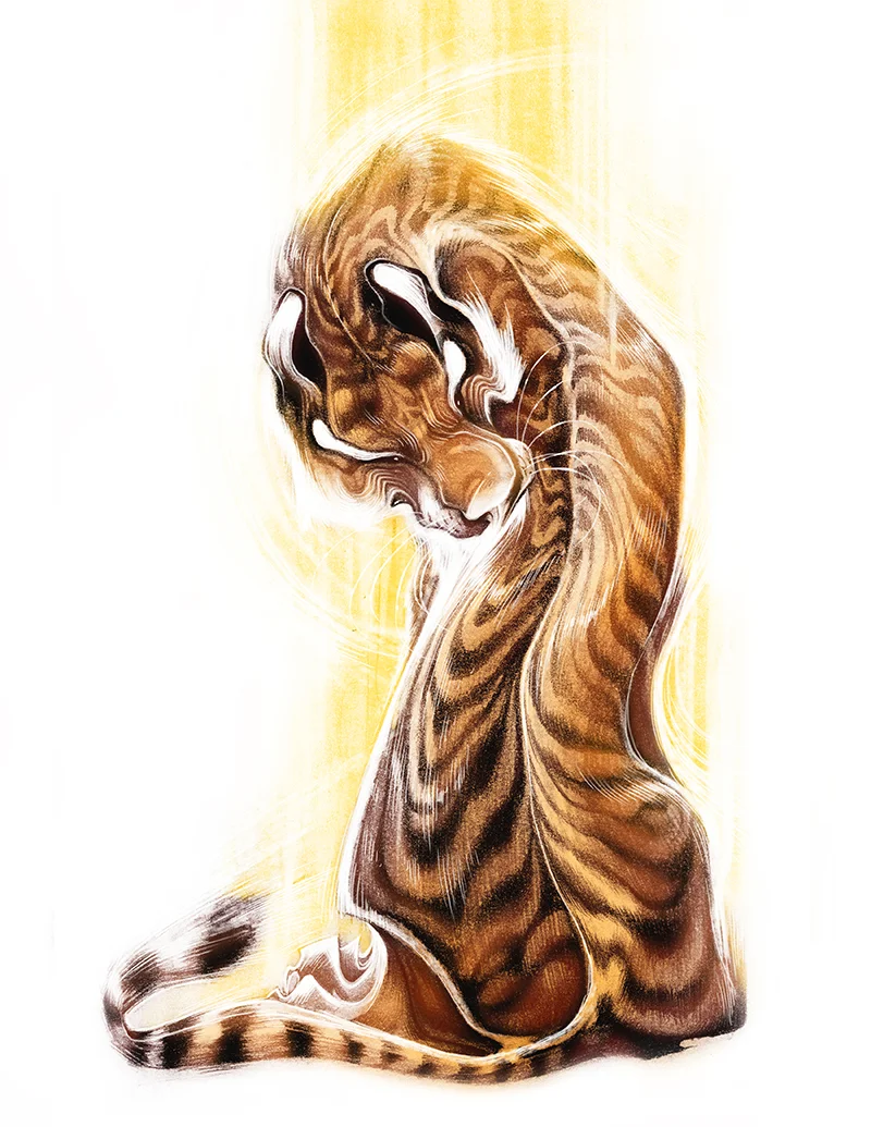 tiger