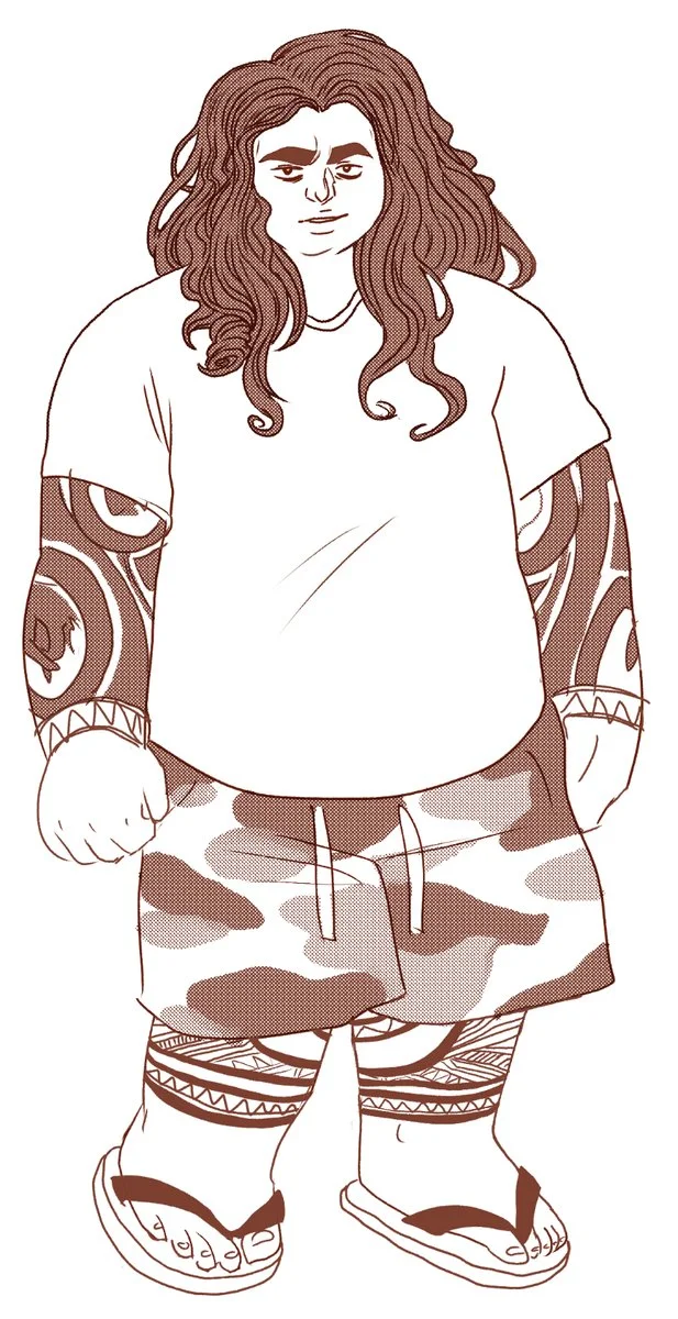casual maui