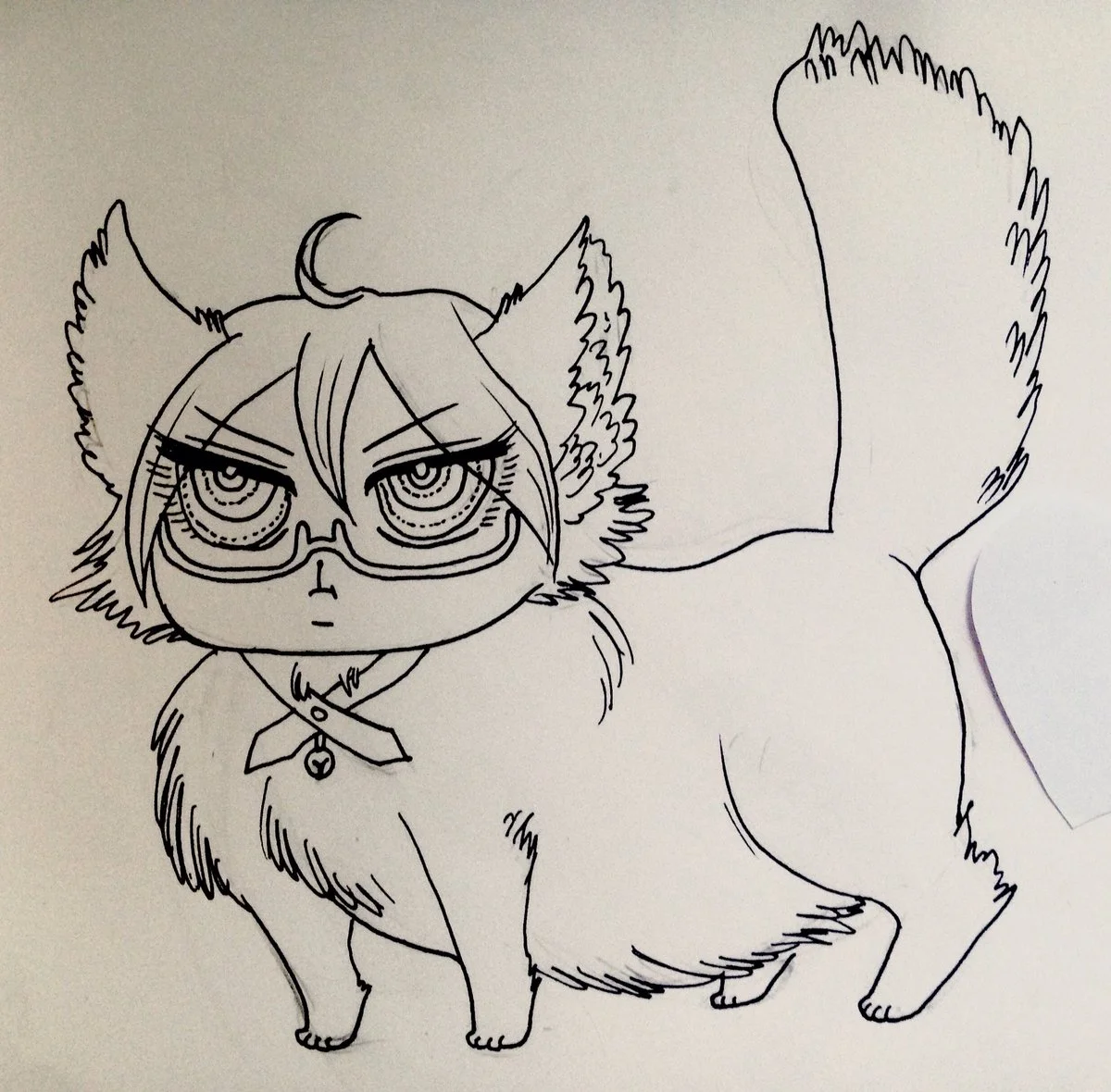 twogami kitty 1